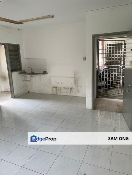 Pangsapuri Sri Meranti, Damansara, Selangor For Sale, Selangor, Bandar Sri Damansara