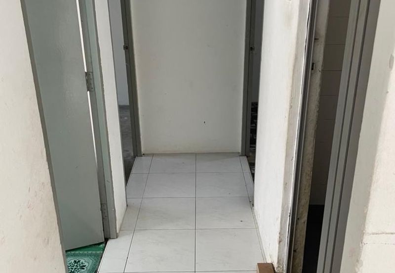 Pangsapuri Sri Meranti