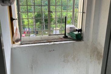 Pangsapuri Sri Meranti