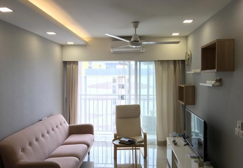 Apartment Sri Pinang Seksyen U13