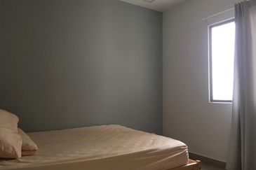 Apartment Sri Pinang Seksyen U13