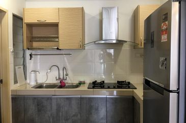 Apartment Sri Pinang Seksyen U13