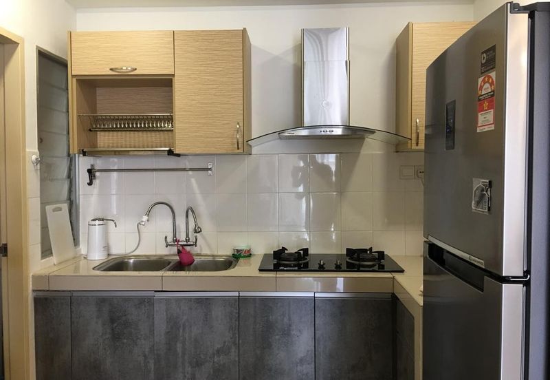 Apartment Sri Pinang Seksyen U13