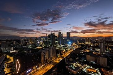 Novum @ Bangsar South