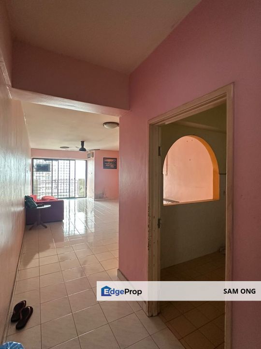 Villa Angsana Condominium, Jalan Ipoh, Kuala Lumpur For Sale, Kuala Lumpur, Jalan Ipoh