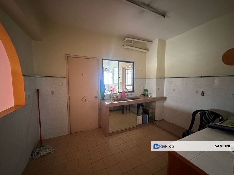 Villa Angsana Condominium, Jalan Ipoh, Kuala Lumpur For Sale, Kuala Lumpur, Jalan Ipoh