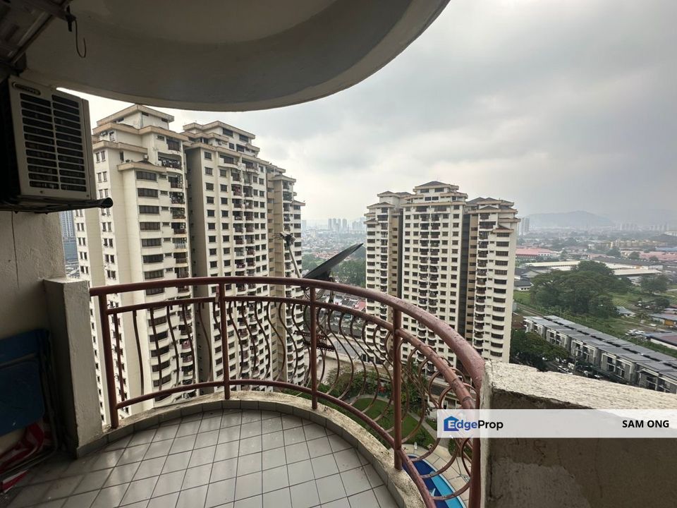 Villa Angsana Condominium, Jalan Ipoh, Kuala Lumpur For Sale, Kuala Lumpur, Jalan Ipoh