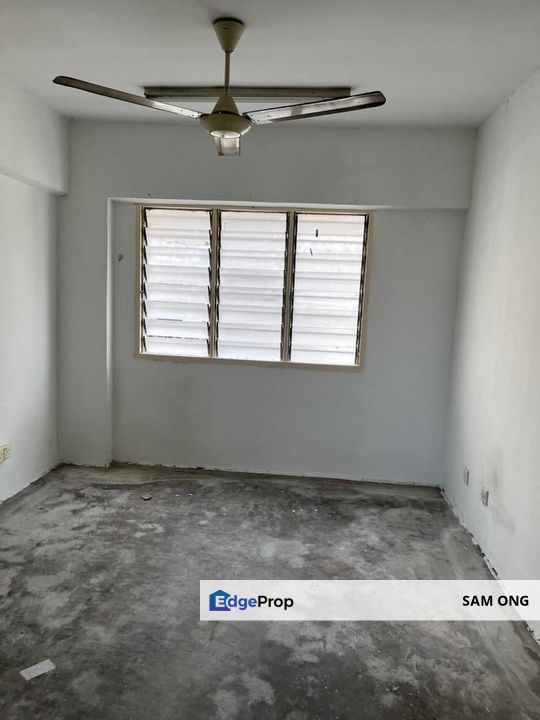 PPR Desa Rejang, Setapak, Kuala Lumpur For Sale, Kuala Lumpur, Setapak
