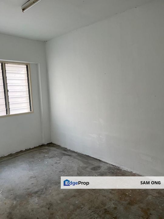 PPR Desa Rejang, Setapak, Kuala Lumpur For Sale, Kuala Lumpur, Setapak