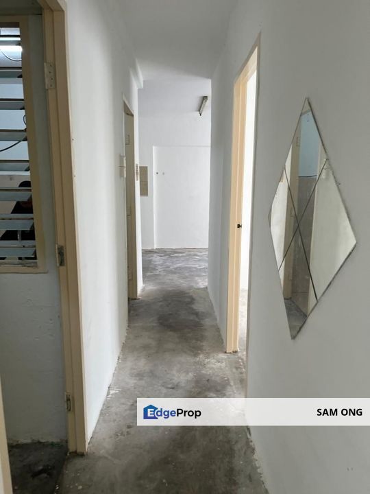 PPR Desa Rejang, Setapak, Kuala Lumpur For Sale, Kuala Lumpur, Setapak
