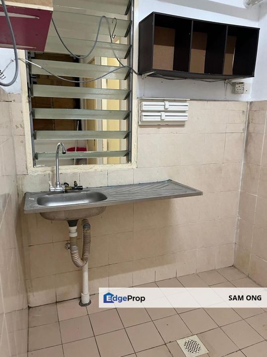 PPR Desa Rejang, Setapak, Kuala Lumpur For Sale, Kuala Lumpur, Setapak