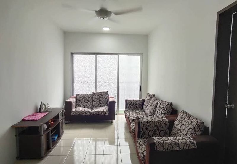 Residensi Kepongmas
