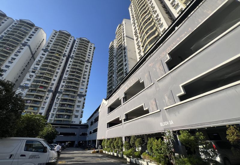 Pandan Villa Condominium