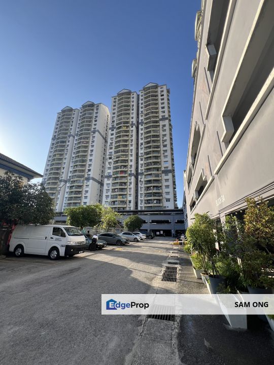 Pandan Villa Condominium, Pandan Indah, Selangor For Sale, Selangor, Pandan Indah