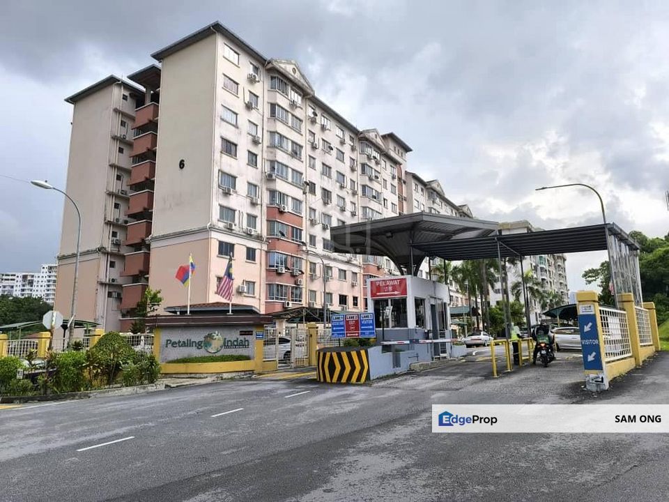 Petaling Indah, Sungai Besi, Kuala Lumpur For Sale, Kuala Lumpur, Sungai Besi