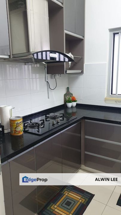 Setia Permai 1 Fully Furnishing, Setia Alam, Shah Alam, Selangor, Setia Alam/Alam Nusantara