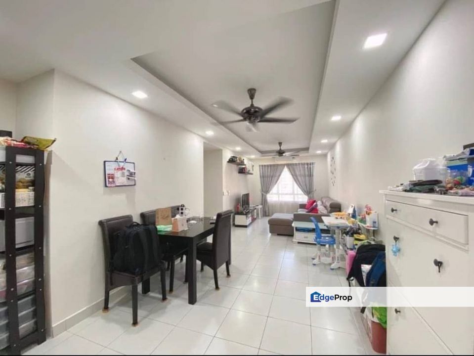 Seri Jati Apartment, Setia Alam, Shah Alam , Selangor, Setia Alam/Alam Nusantara