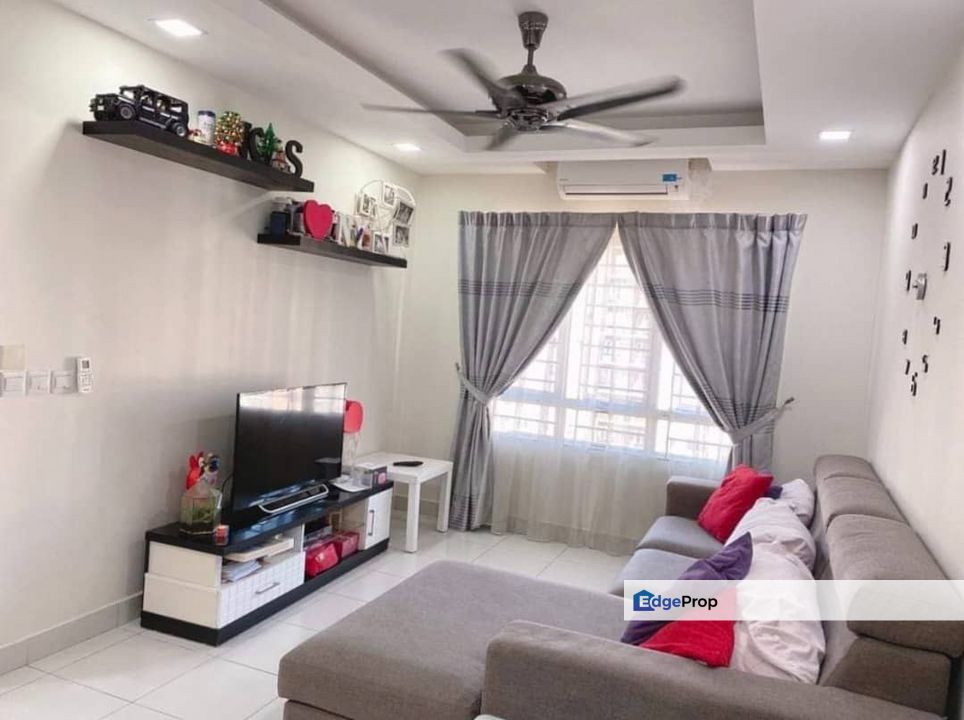 Seri Jati Apartment, Setia Alam, Shah Alam , Selangor, Setia Alam/Alam Nusantara