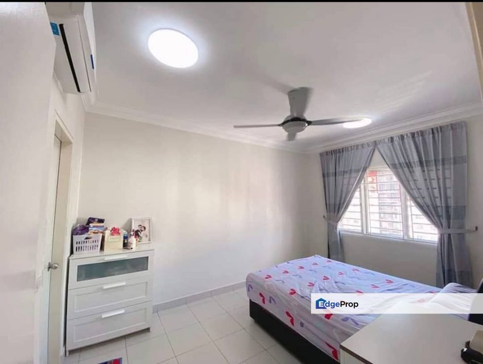 Seri Jati Apartment, Setia Alam, Shah Alam , Selangor, Setia Alam/Alam Nusantara