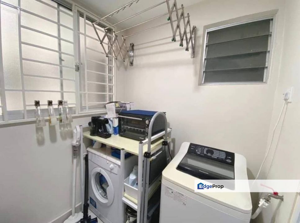 Seri Jati Apartment, Setia Alam, Shah Alam , Selangor, Setia Alam/Alam Nusantara