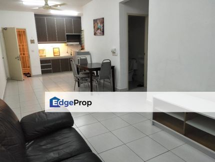 Seri Intan Apartment, Setia Alam, Shah Alam [Fully Furnishing], Selangor, Setia Alam/Alam Nusantara