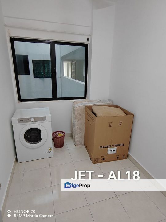 Suria Rafflesia Apartment, Setia Alam, Shah Alam [Good Invest], Selangor, Setia Alam/Alam Nusantara