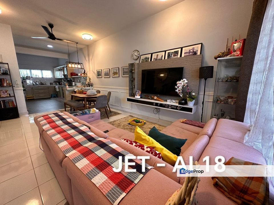 Setia Permai 1, Renovation, Setia Alam, Shah Alam, Selangor, Setia Alam/Alam Nusantara