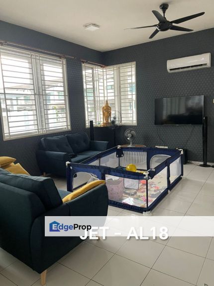 Petunia, 2 Storey Endlot, Bandar Bukit Raja, Klang, Selangor, Klang