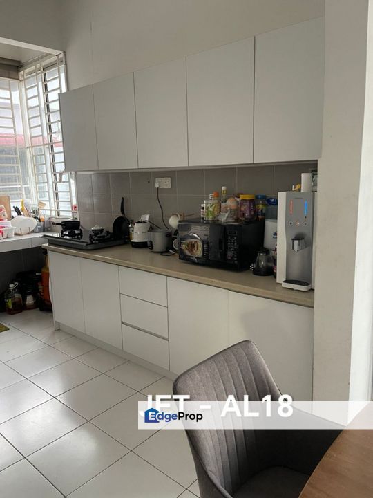 Petunia, 2 Storey Endlot, Bandar Bukit Raja, Klang, Selangor, Klang