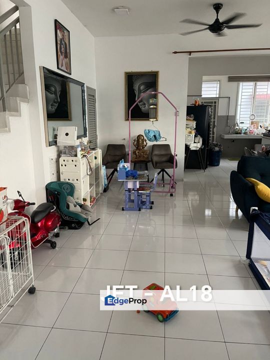 Petunia, 2 Storey Endlot, Bandar Bukit Raja, Klang, Selangor, Klang