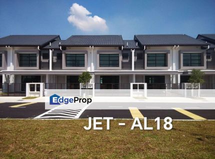Geta, 2 Storey House, Bandar Bukit Raja, Klang, Selangor, Klang
