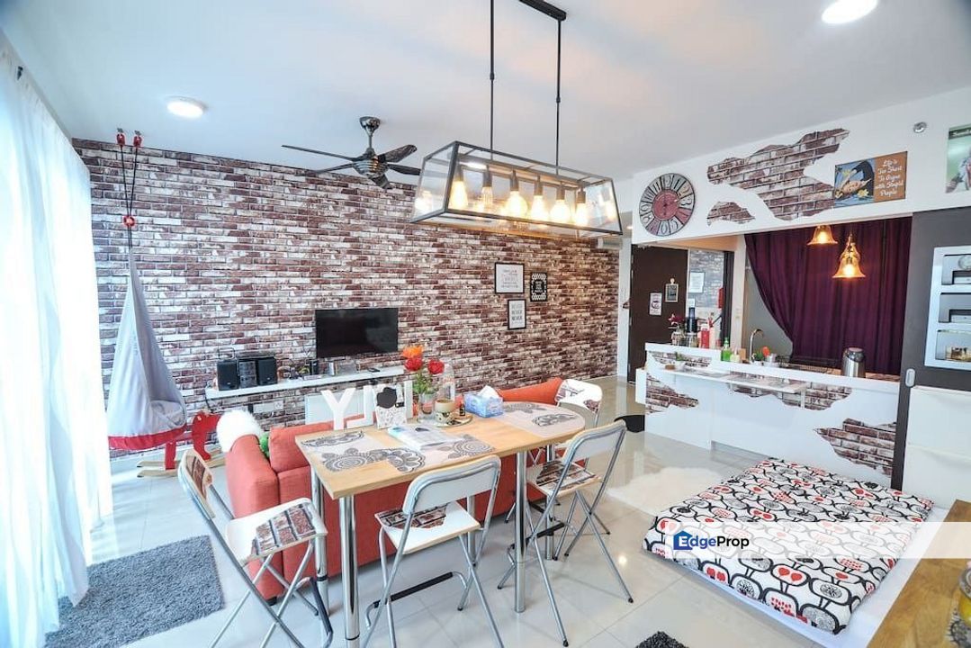 Trefoil, Setia Alam, Shah Alam [Fully Furnishing], Selangor, Setia Alam/Alam Nusantara