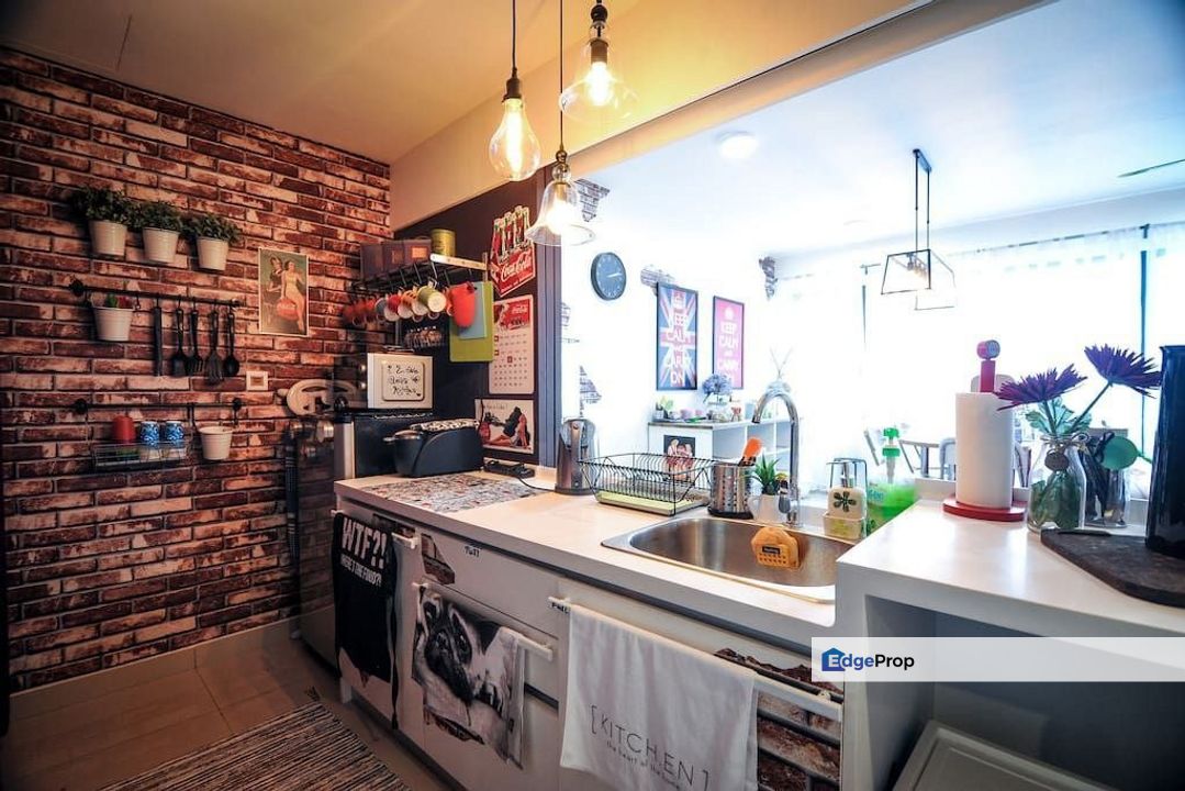 Trefoil, Setia Alam, Shah Alam [Fully Furnishing], Selangor, Setia Alam/Alam Nusantara