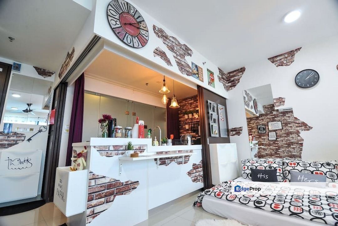 Trefoil, Setia Alam, Shah Alam [Fully Furnishing], Selangor, Setia Alam/Alam Nusantara