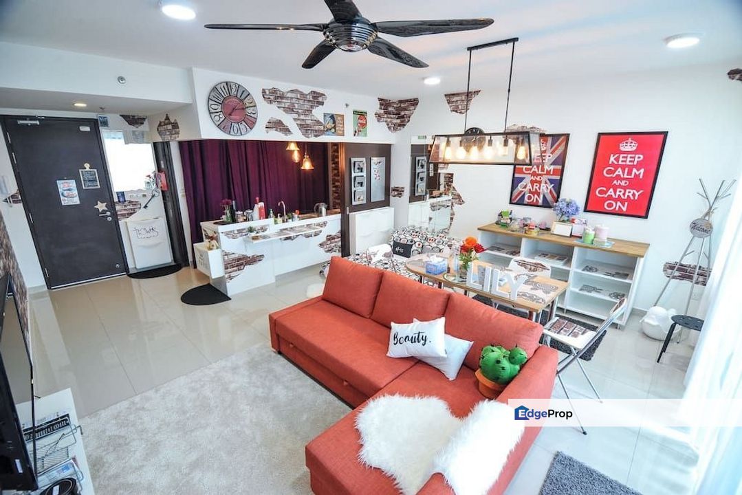 Trefoil, Setia Alam, Shah Alam [Fully Furnishing], Selangor, Setia Alam/Alam Nusantara