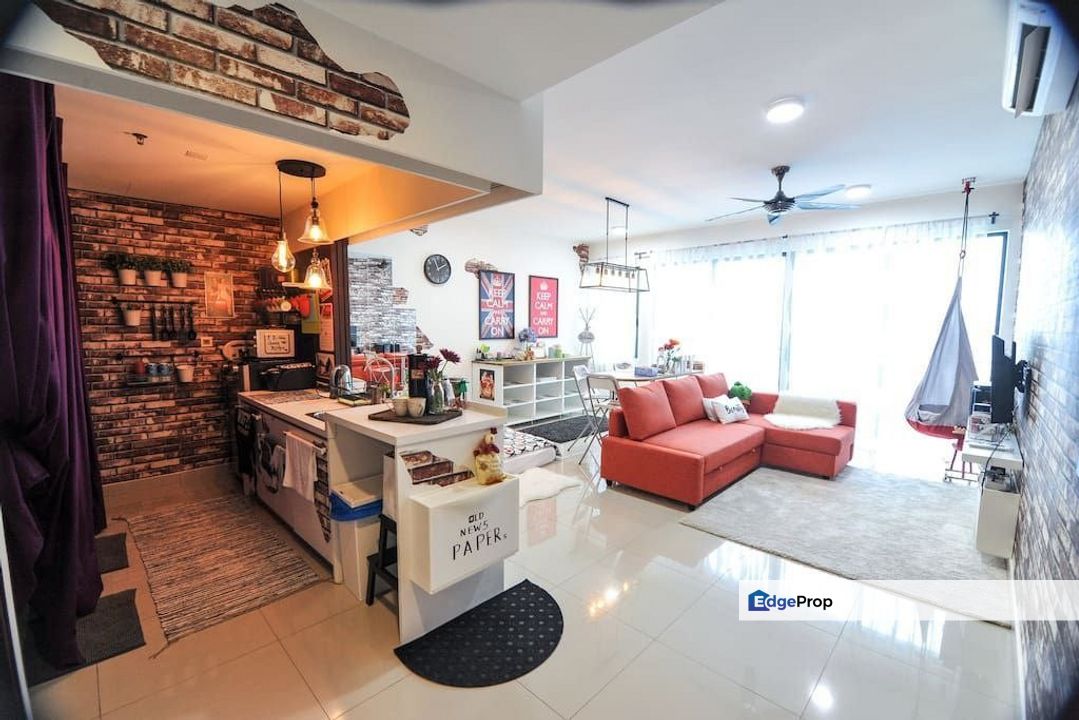 Trefoil, Setia Alam, Shah Alam [Fully Furnishing], Selangor, Setia Alam/Alam Nusantara