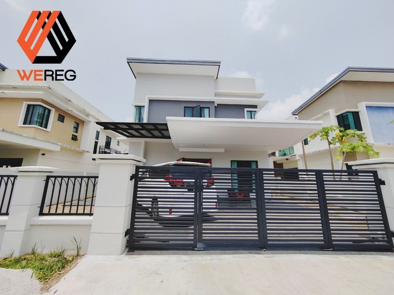Bungalow Aman Perdana, Bandar Bukit Raja, Klang, Selangor, Klang