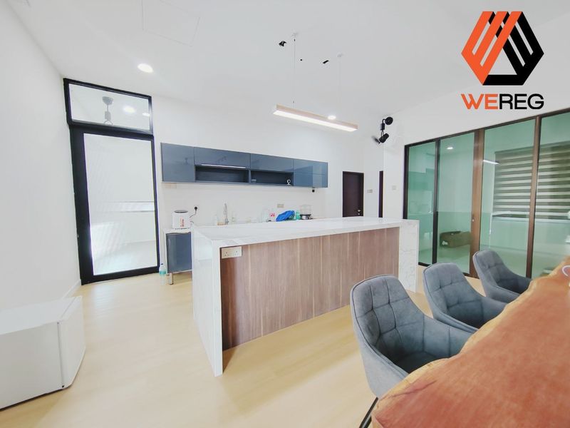 Bungalow Aman Perdana, Bandar Bukit Raja, Klang, Selangor, Klang