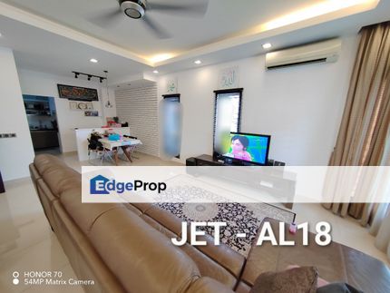 Setia Impian 7, Semi-D Cluster, Setia Alam, Shah Alam, Selangor, Setia Alam/Alam Nusantara