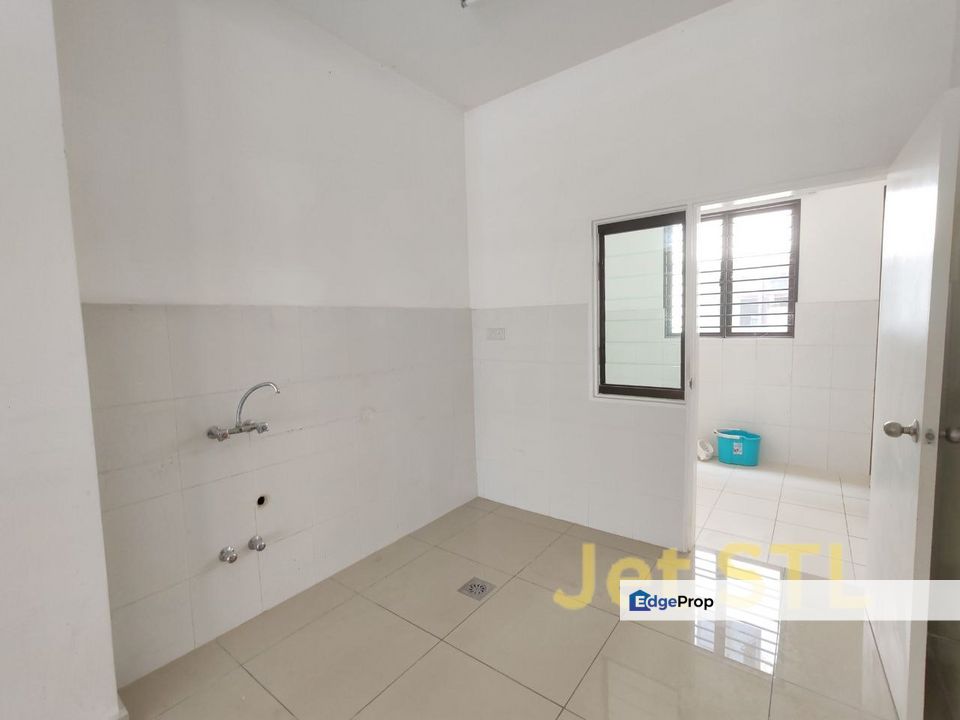 Semi-D, Sungai Kapar Indah, Klang, Selangor, Kapar 