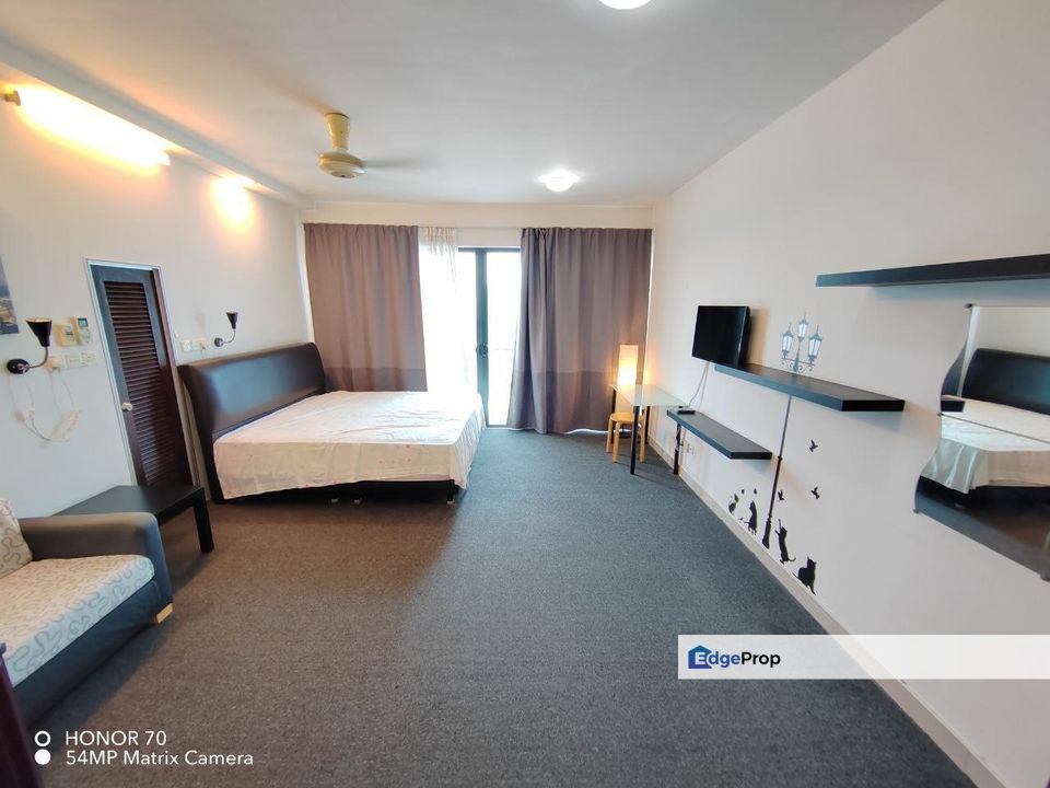 Trefoil Studio, Setia Alam, Shah Alam [Fully Furnishing], Selangor, Setia Alam/Alam Nusantara