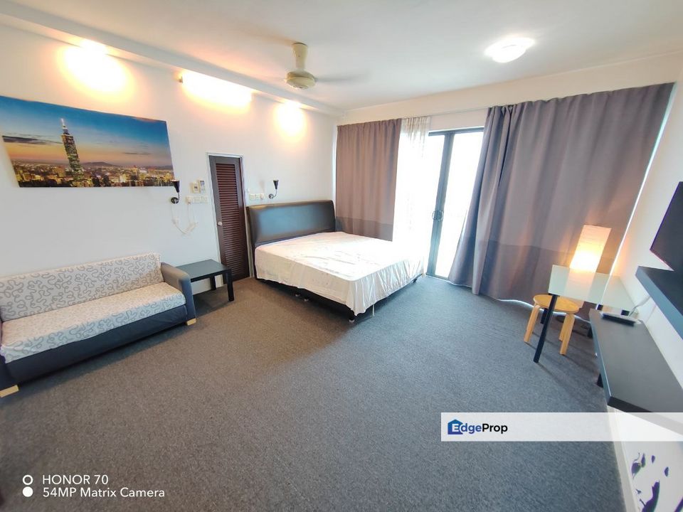 Trefoil Studio, Setia Alam, Shah Alam [Fully Furnishing], Selangor, Setia Alam/Alam Nusantara