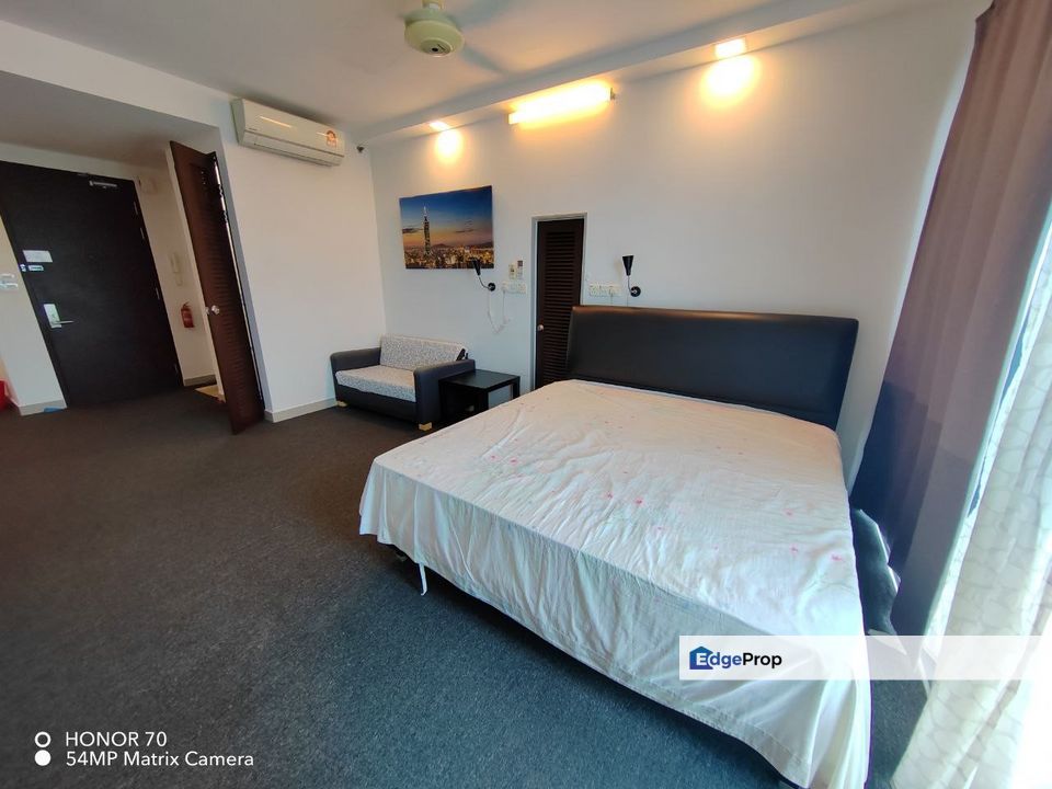 Trefoil Studio, Setia Alam, Shah Alam [Fully Furnishing], Selangor, Setia Alam/Alam Nusantara