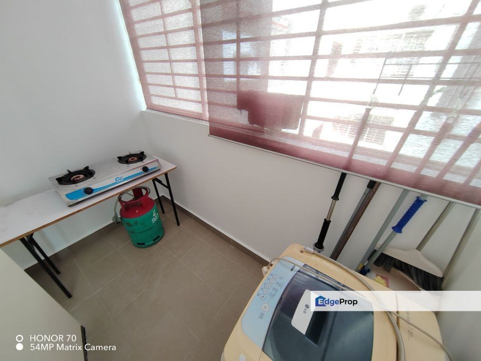 Seri Mutiara apartment , Setia Alam, Shah Alam [Move in Ready], Selangor, Setia Alam/Alam Nusantara