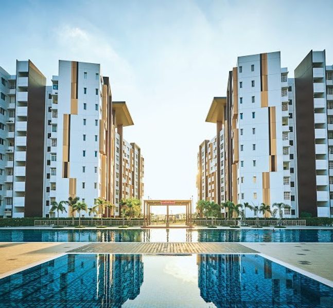 Seri Mutiara Apartment, Setia Alam, Shah Alam, Selangor, Setia Alam/Alam Nusantara