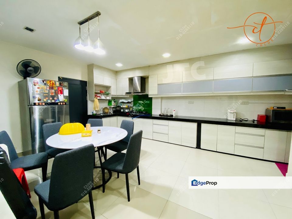 Semi-D Cluster, Setia Impian 7, Setia Alam, Shah Alam, Selangor, Setia Alam/Alam Nusantara