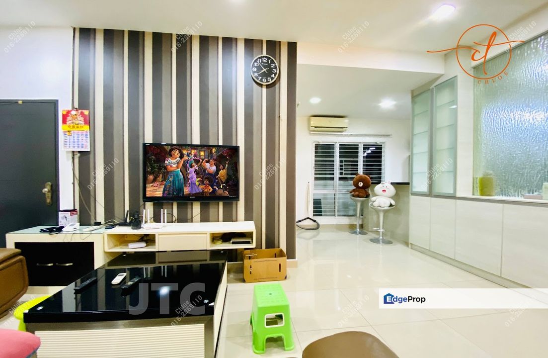 Semi-D Cluster, Setia Impian 7, Setia Alam, Shah Alam, Selangor, Setia Alam/Alam Nusantara