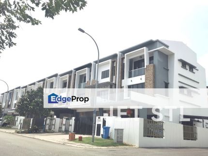 3 Storey House Endlot, Setia Utama 2, Setia Alam, Shah Alam, Selangor, Shah Alam