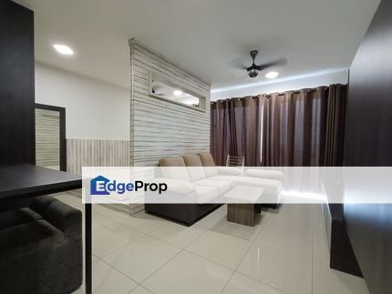 Trefoil Studio, Setia City, Setia Alam, Shah Alam [Fully Furnishing], Selangor, Setia Alam/Alam Nusantara