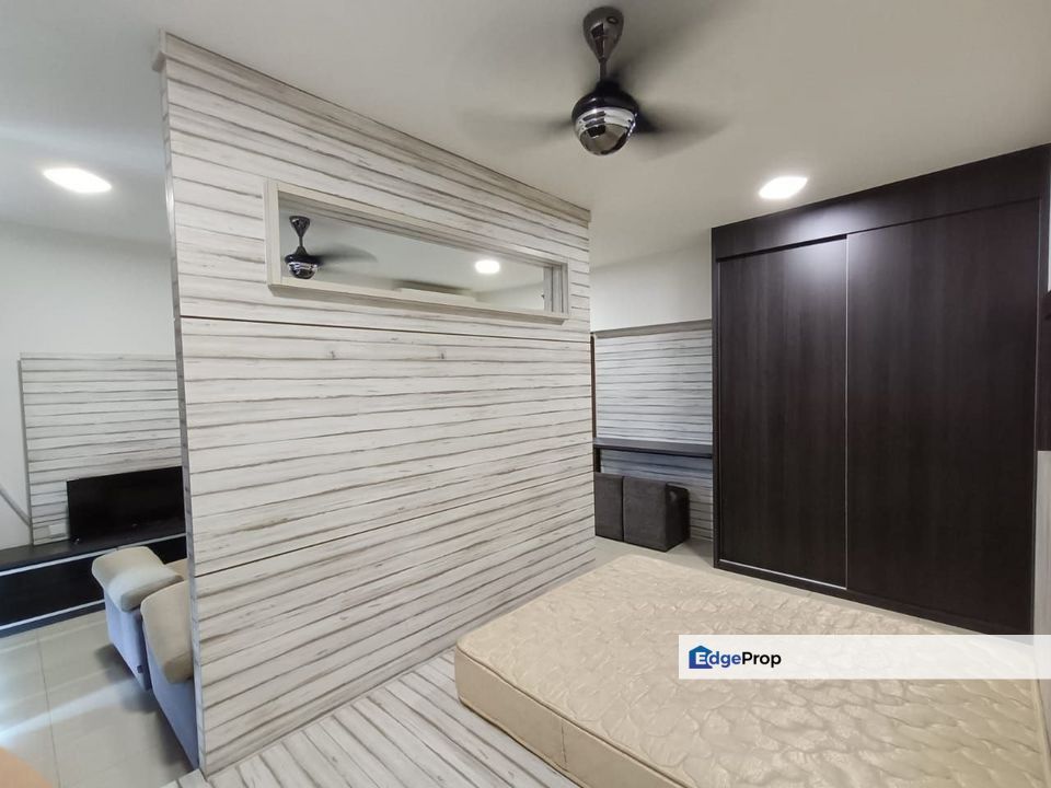 Trefoil Studio, Setia City, Setia Alam, Shah Alam [Fully Furnishing], Selangor, Setia Alam/Alam Nusantara